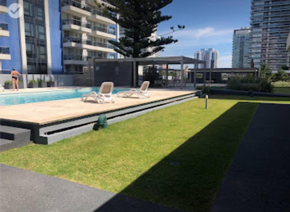 Apartamento Hermoso Departamento Punta del Este. Categoría. 3d Exterior foto