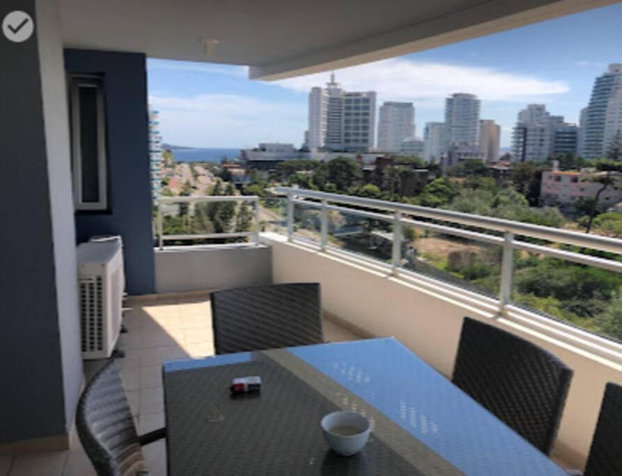 Apartamento Hermoso Departamento Punta del Este. Categoría. 3d Exterior foto